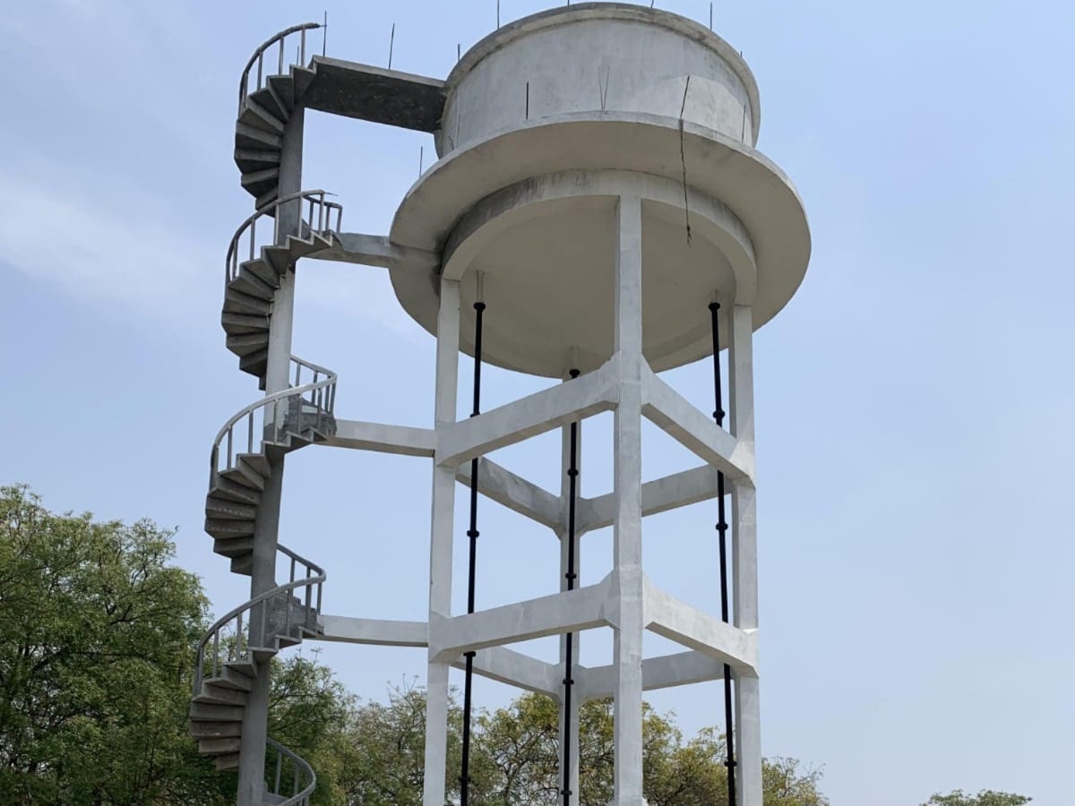 Kopperapadu Water Tank