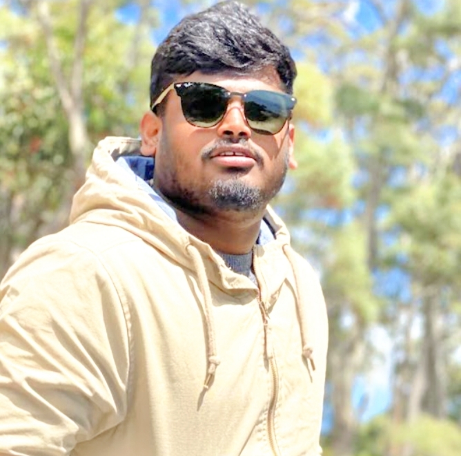 Boreddy Harsha Vardhan Reddy